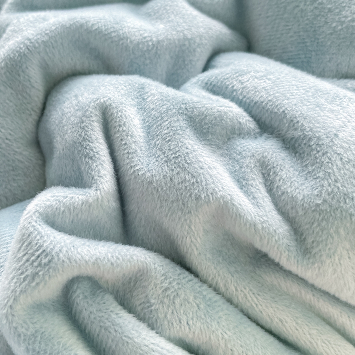 91家纺网 家纺一手货源 找家纺 老帅的工厂店 2025新款A类云感懒人冬季一体被被子被芯床盖四件套 秘境花园