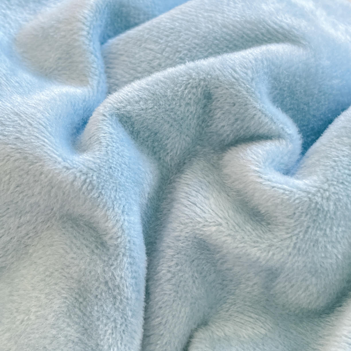 91家纺网 家纺一手货源 找家纺 老帅的工厂店 2025新款A类云感懒人冬季一体被被子被芯床盖四件套 海盐波波