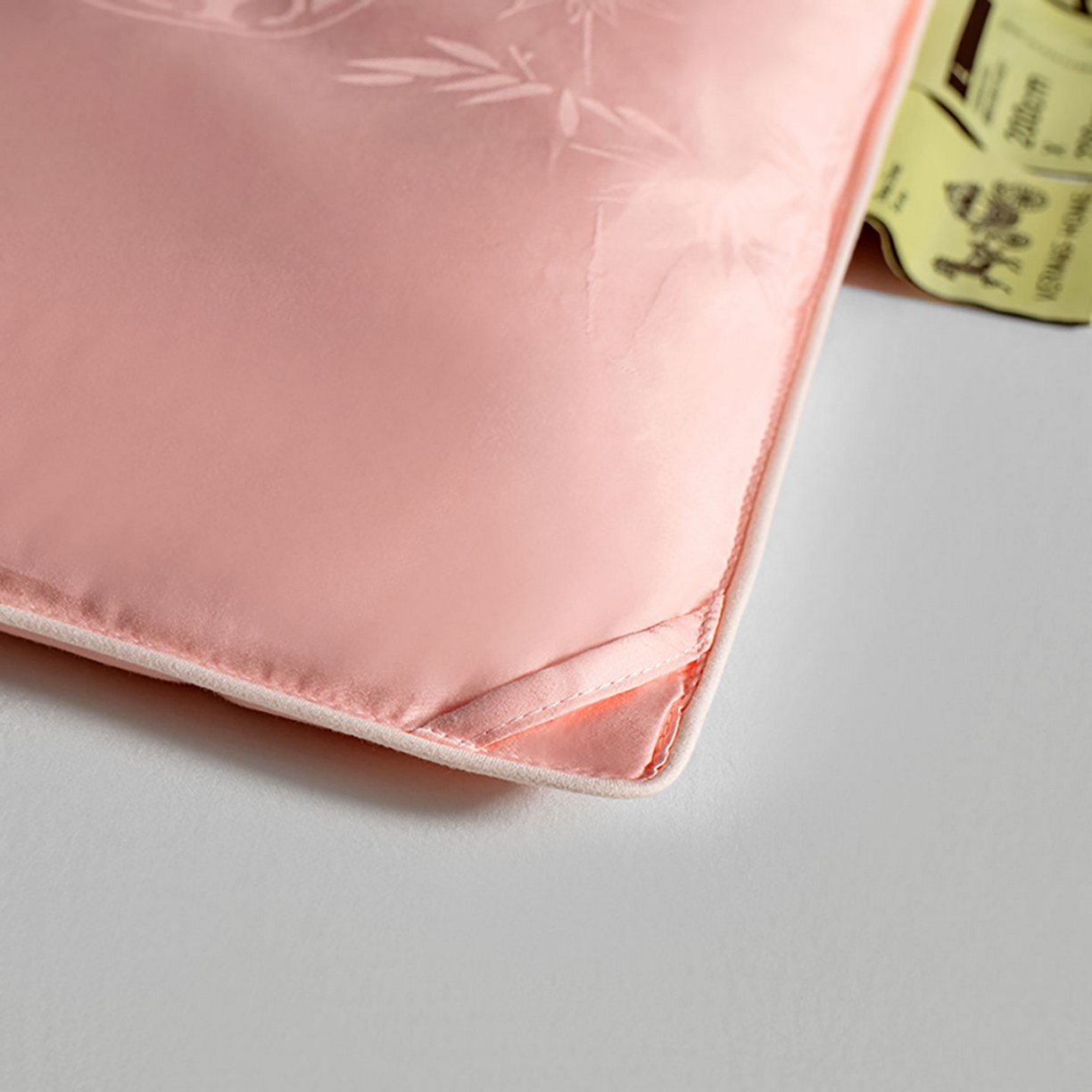 91家纺网 家纺一手货源 找家纺 薇玛仕 2025新款100支全棉纯棉大提花桑蚕丝被四季黄金蚕丝被子母被被子被芯蝶舞（特殊重量可以定做，联系客服。定制款不退不换） 蝶舞-粉玉