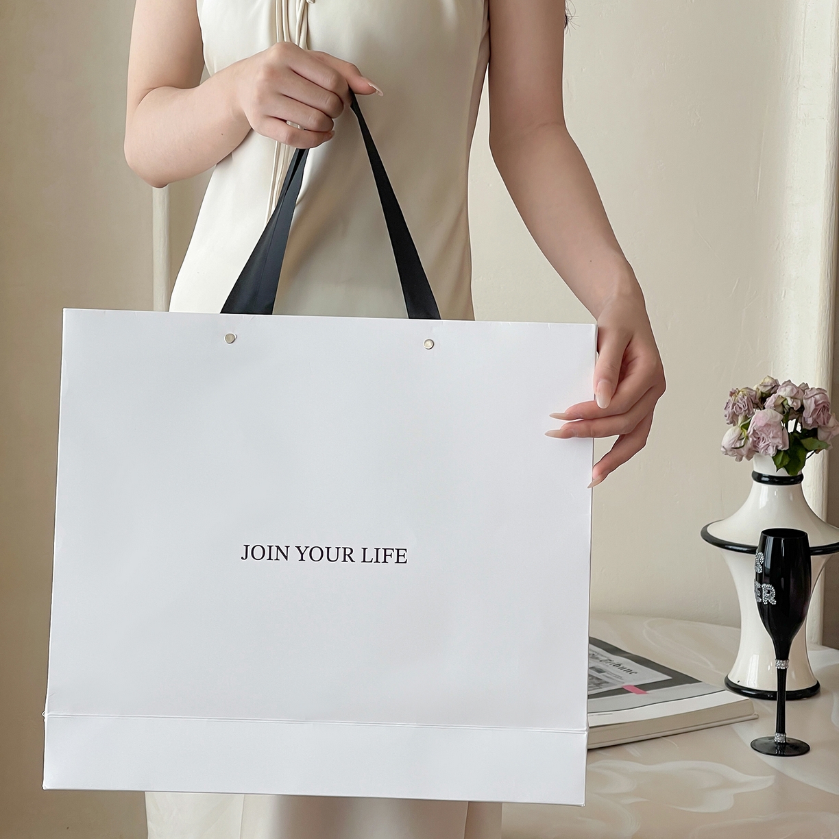 91家纺网 家纺一手货源 找家纺 栩裕纺织 2025新款长绒棉提花最新款单品四件套 包装