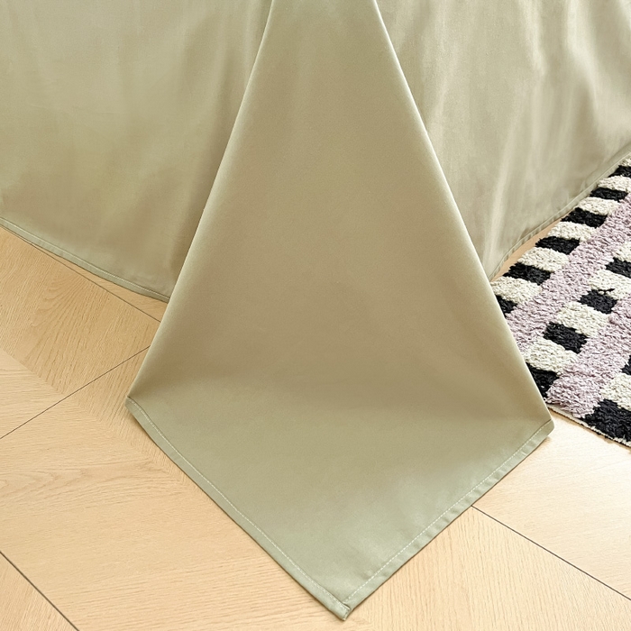 91家纺网 家纺一手货源 找家纺 瑞莱 2025新款纯棉磨毛印花四件套 万物生灵