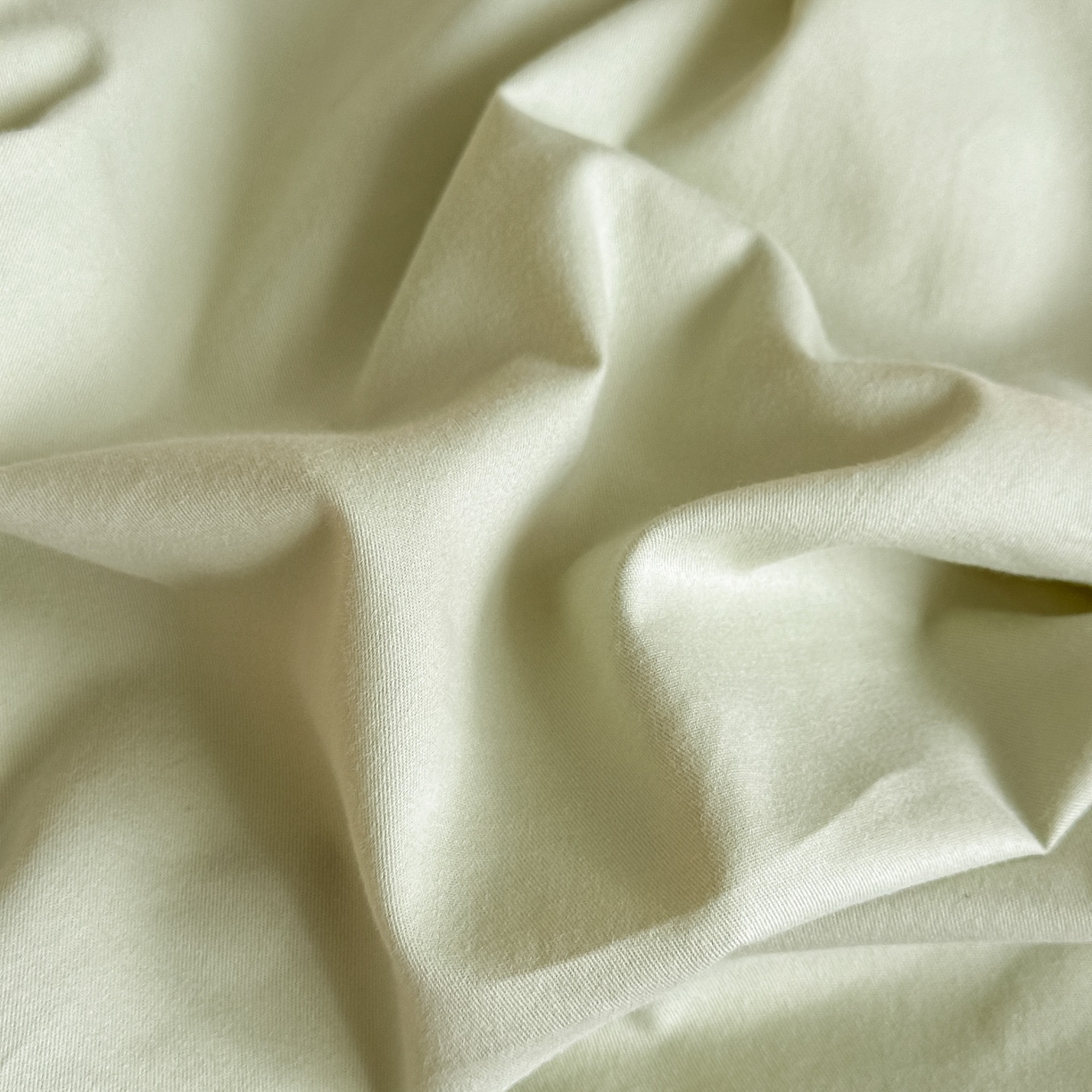 91家纺网 家纺一手货源 找家纺 曲之慕 2025新款高端全棉纯棉长绒棉磨毛刺绣四件套【高端礼盒】 古驰绿