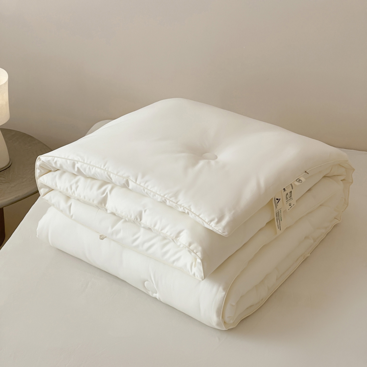 91家纺网 家纺一手货源 找家纺 （总）一加一 2025新款全棉55%大豆抗菌被被子被芯