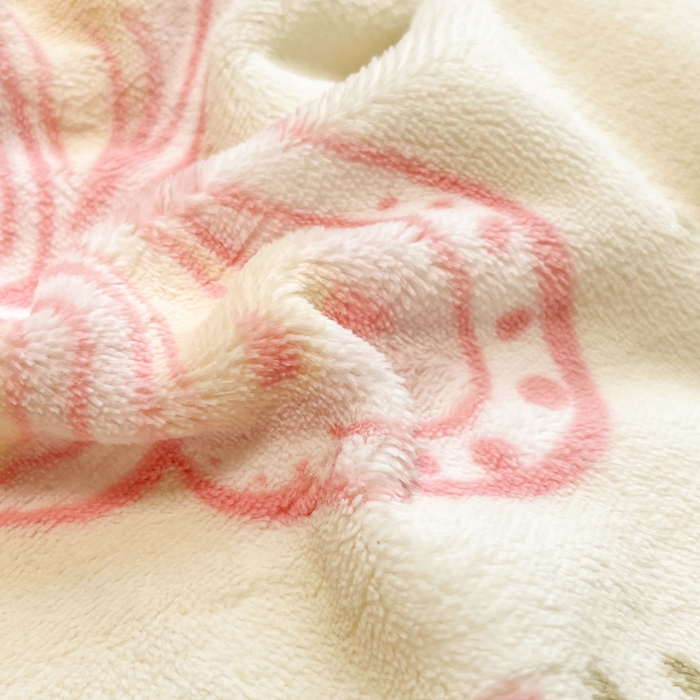 91家纺网 家纺一手货源 找家纺 慕尚家纺 2025新款高克重田园花卉类加厚牛奶绒3.5kg四件套 蝴蝶花