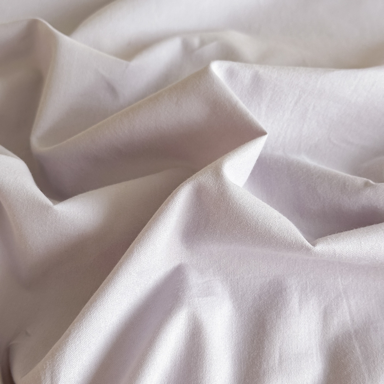 91家纺网 家纺一手货源 找家纺 曲之慕 2025新款高端全棉纯棉长绒棉磨毛刺绣四件套【高端礼盒】 梧桐灰