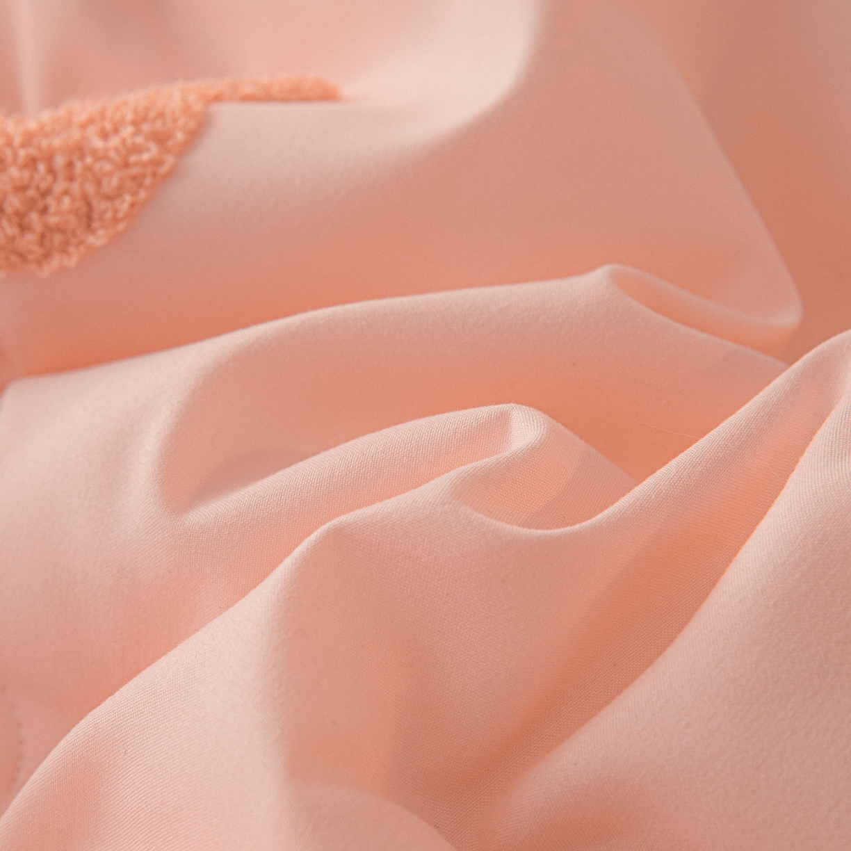 91家纺网 家纺一手货源 找家纺 一加一 2025新款中科院抗菌毛巾刺绣大豆被被子被芯-米奇 米奇-粉