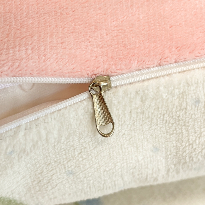 91家纺网 家纺一手货源 找家纺 慕尚家纺 2025新款高克重田园花卉类加厚牛奶绒3.5kg四件套 鲜花小兔