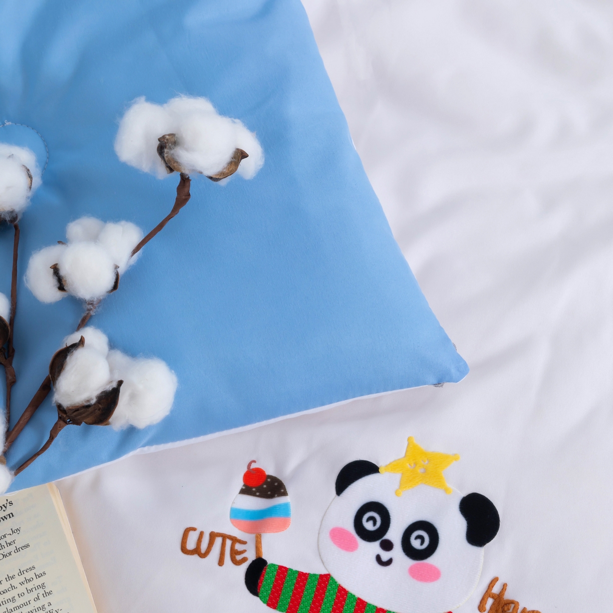 91家纺网 家纺一手货源 找家纺 （总）瑶瑶家居 2025新款毛巾绣双拼抗菌大豆被被子被芯