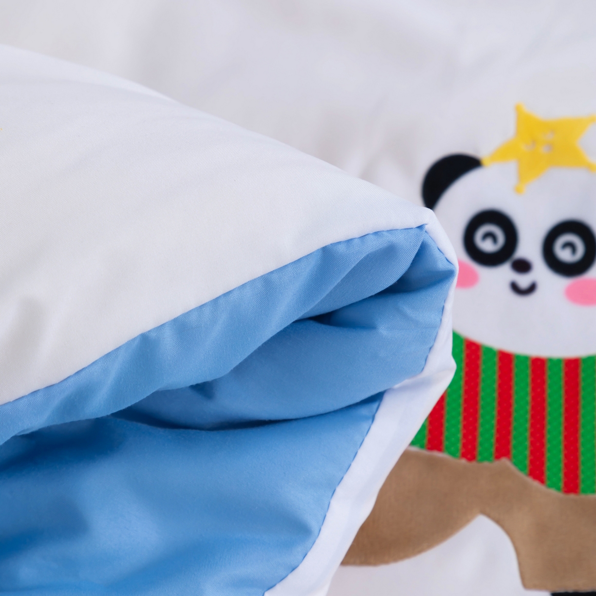 91家纺网 家纺一手货源 找家纺 （总）瑶瑶家居 2025新款毛巾绣双拼抗菌大豆被被子被芯