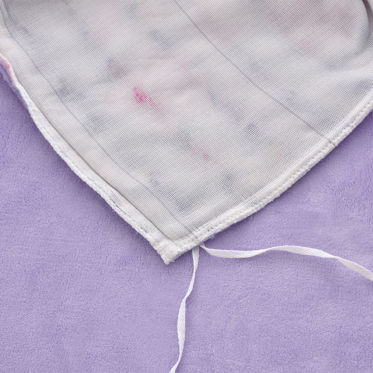 91家纺网 家纺一手货源 找家纺 苏迪网销供货 2025新款牛奶绒加厚高克重A类兔毛牛奶泡泡绒四件套 水墨花园