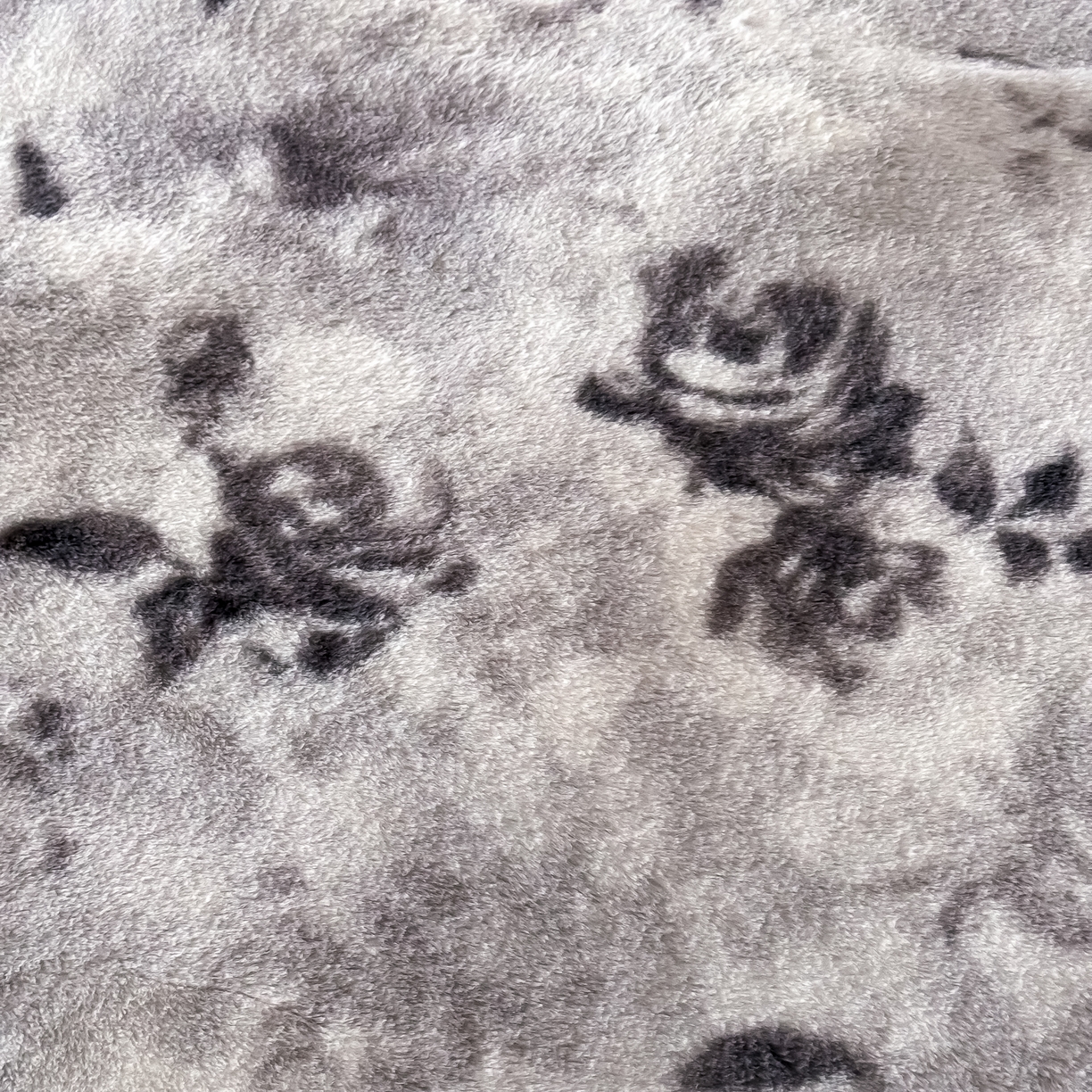 91家纺网 家纺一手货源 找家纺 KA家纺 2025新款秋冬兔毛边工艺款兔毛牛奶绒四件套 花满满