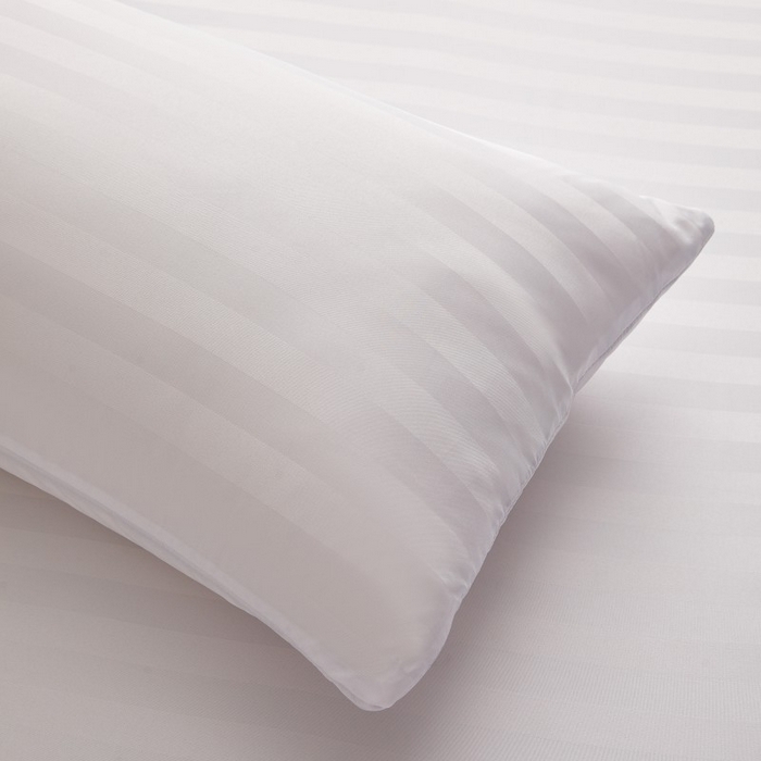 91家纺网 家纺一手货源 找家纺 （总）梵克保罗 2025新款DT系列缎条工艺色丁床笠