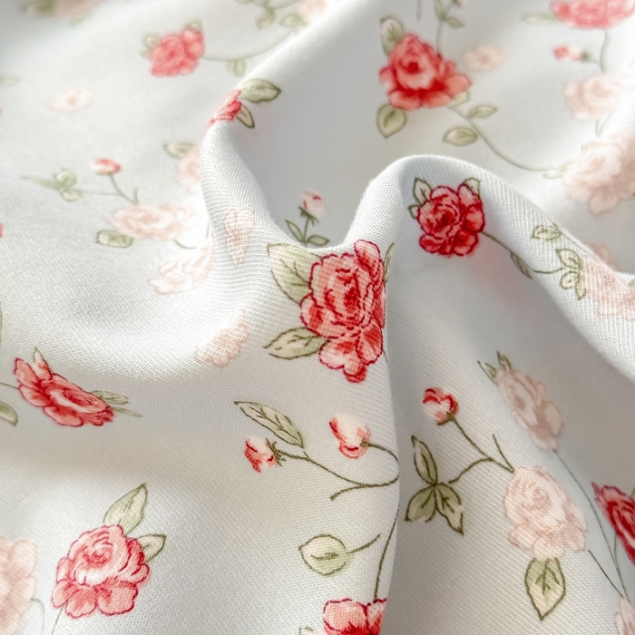 91家纺网 家纺一手货源 找家纺 铭浩家纺 2025新款A类针织棉双层纱四件套 伊洛