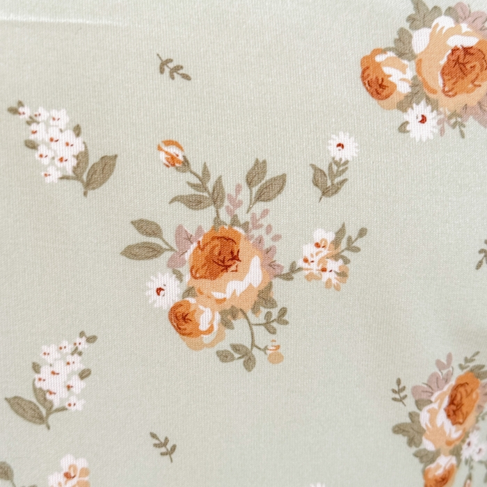 91家纺网 家纺一手货源 找家纺 铭浩家纺 2025新款A类针织棉双层纱四件套 挽梦