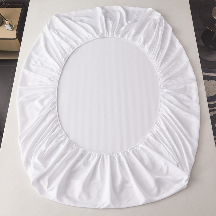 91家纺网 家纺一手货源 找家纺 （总）梵克保罗 2025新款DT系列缎条工艺色丁枕套