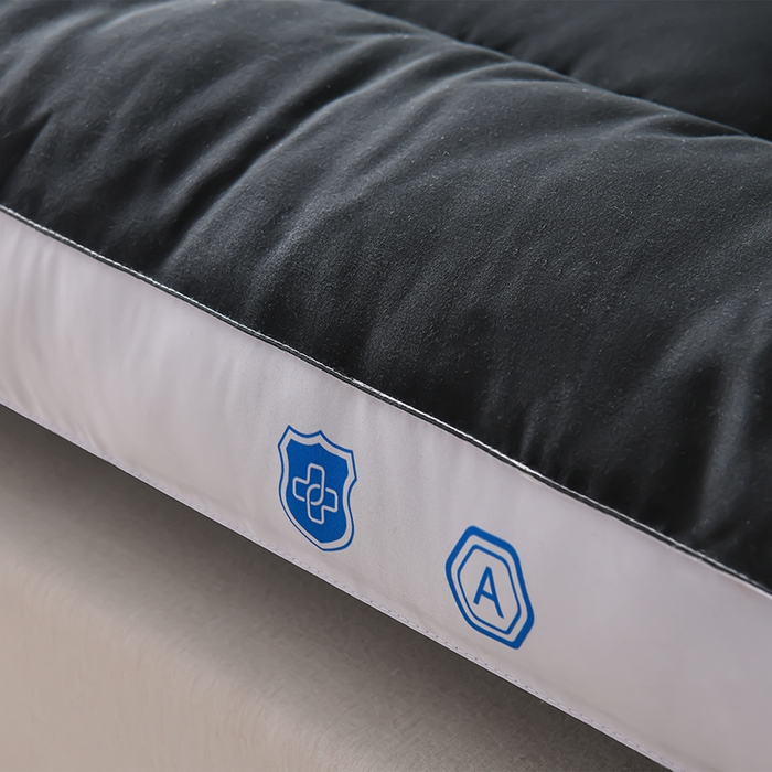 91家纺网 家纺一手货源 找家纺 预言家纺 2025新款宝石床垫床褥系列 宝石黑