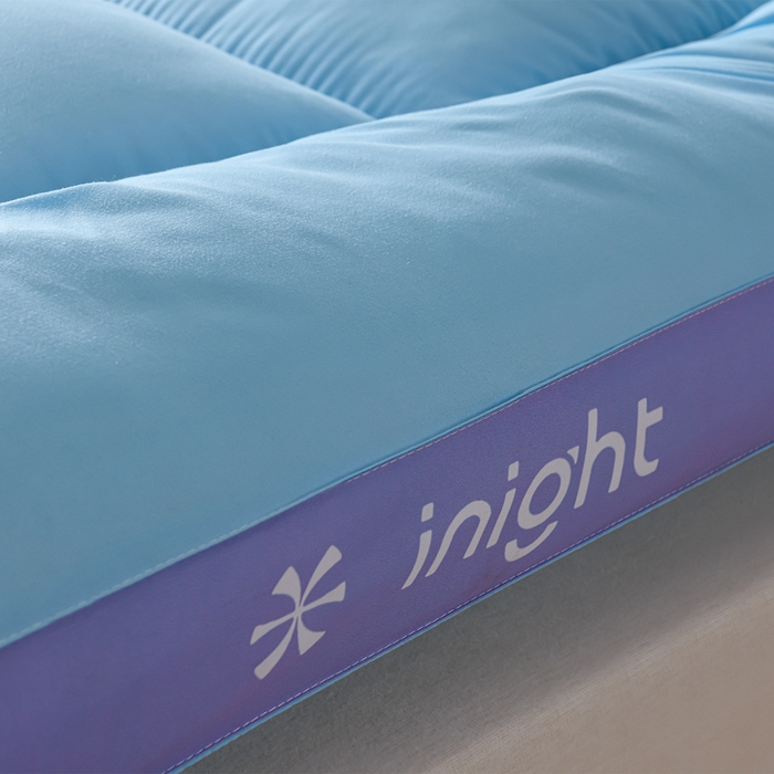 91家纺网 家纺一手货源 找家纺 预言家纺 2025新款宝石床垫床褥系列 宝石兰