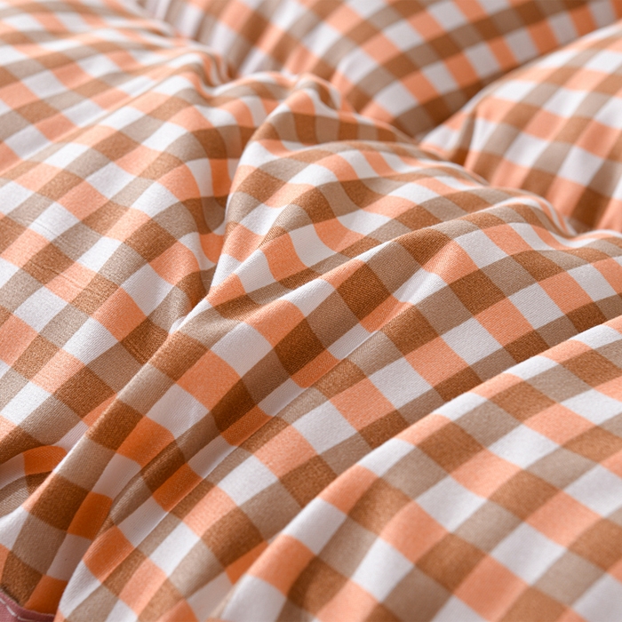 91家纺网 家纺一手货源 找家纺 （总）预言家纺 2025新款格子床垫床褥系列