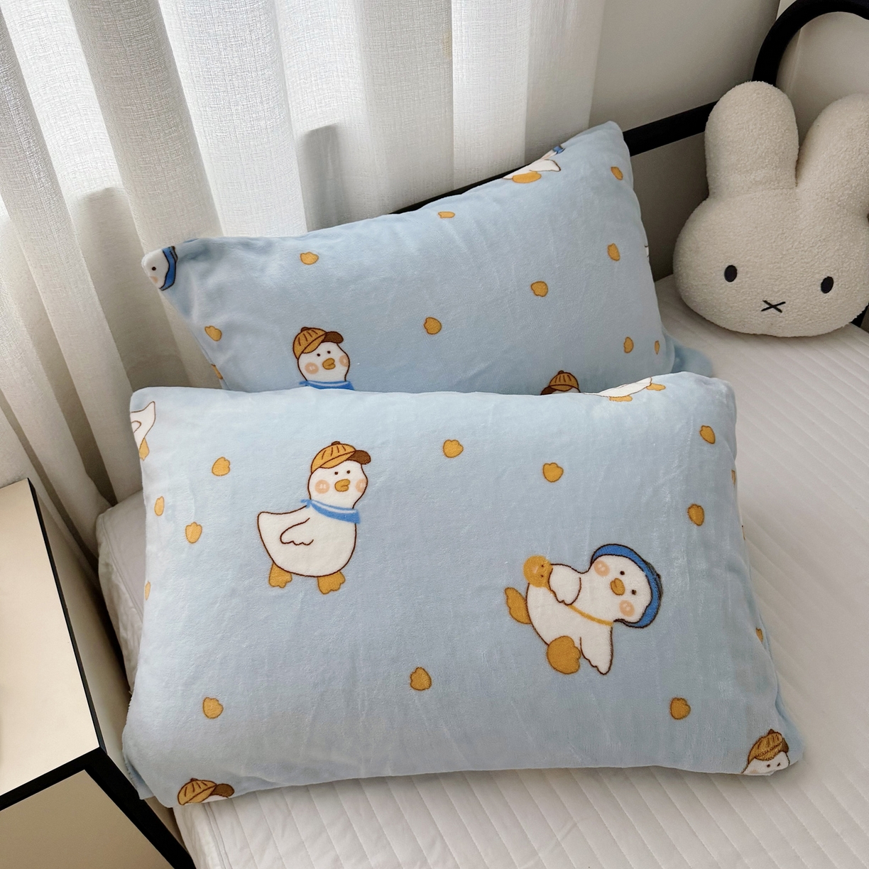 91家纺网 家纺一手货源 找家纺 （总）航途席业 2025新款200g牛奶绒羊羔绒毛毯