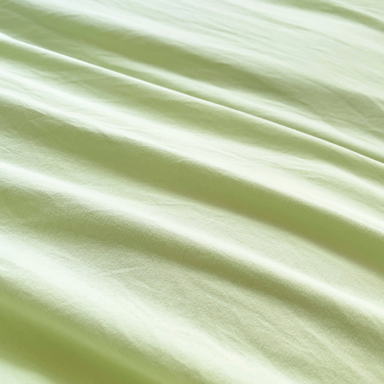 91家纺网 家纺一手货源 找家纺 三叁三 2025新款亲肤云柔水洗棉卡通毛巾绣四件套 可爱狗-绿