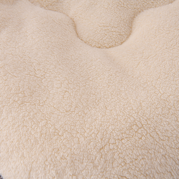 91家纺网 家纺一手货源 找家纺 预言家纺 2025新款提花双面绒冬被系列 双面绒深灰