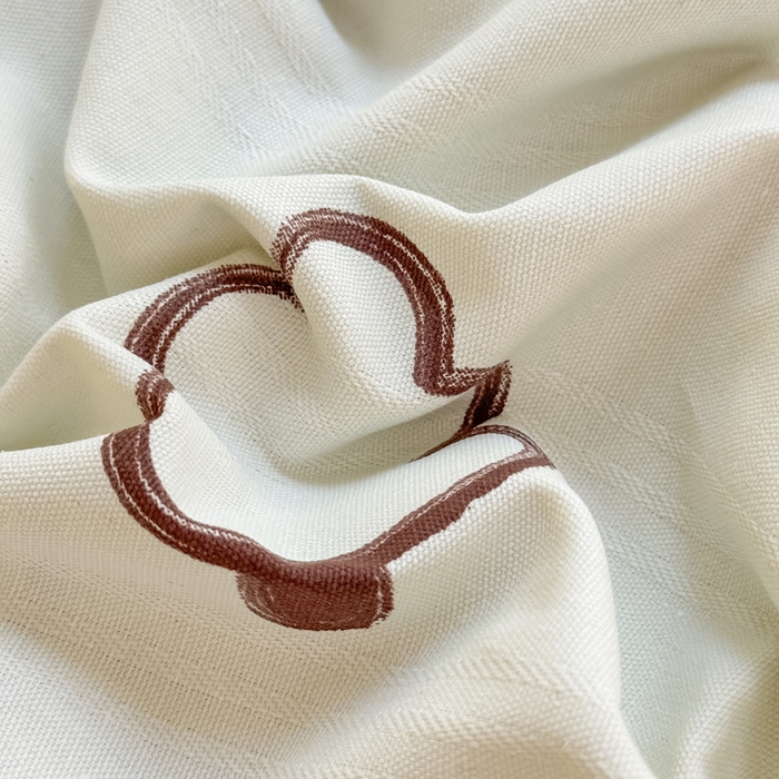 91家纺网 家纺一手货源 找家纺 梵克保罗 2025春夏原棉鱼骨棉老粗布花边印花床单软凉席三件套 绿影萌龙