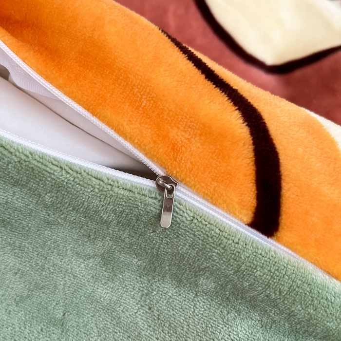 91家纺网 家纺一手货源 找家纺 喜梦缘 2025年新款大版小版卡通牛奶绒四件套 甜心公主