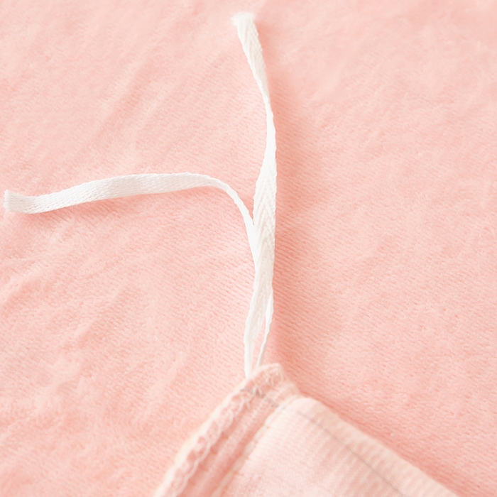 91家纺网 家纺一手货源 找家纺 喜梦缘 2025年新款大版小版卡通牛奶绒四件套 旺旺小狗