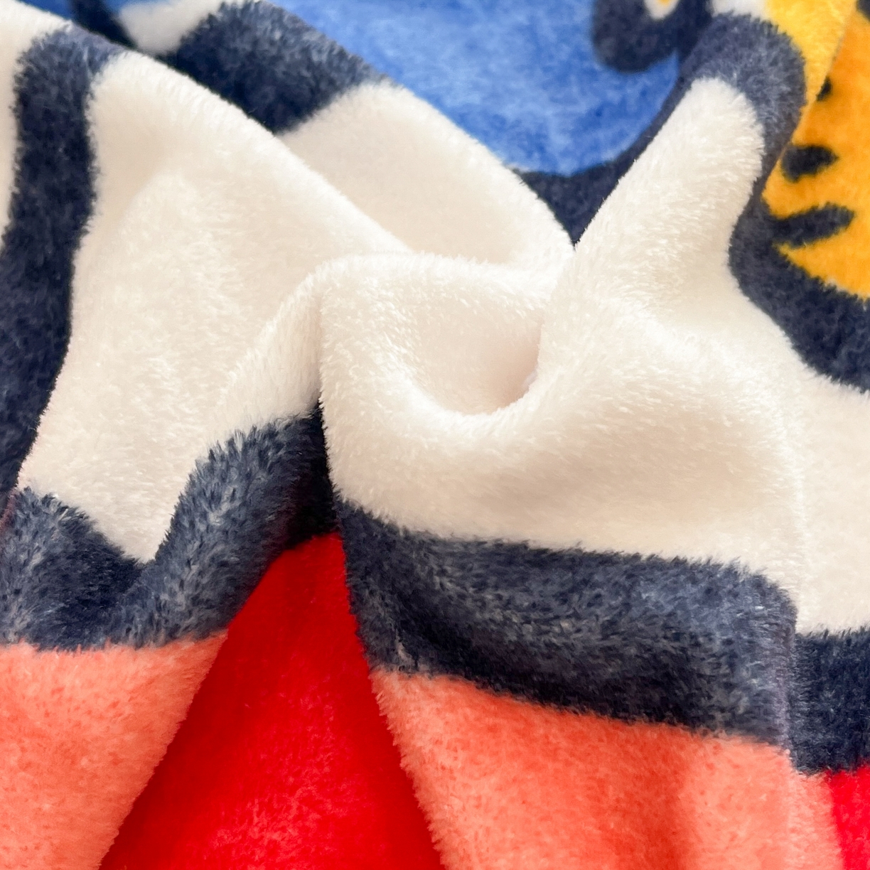 91家纺网 家纺一手货源 找家纺 金爱家 2025新品正版三丽鸥授权大版卡通平网数码印花加厚高克重牛奶绒系列四件套 绒大版-甜心kt