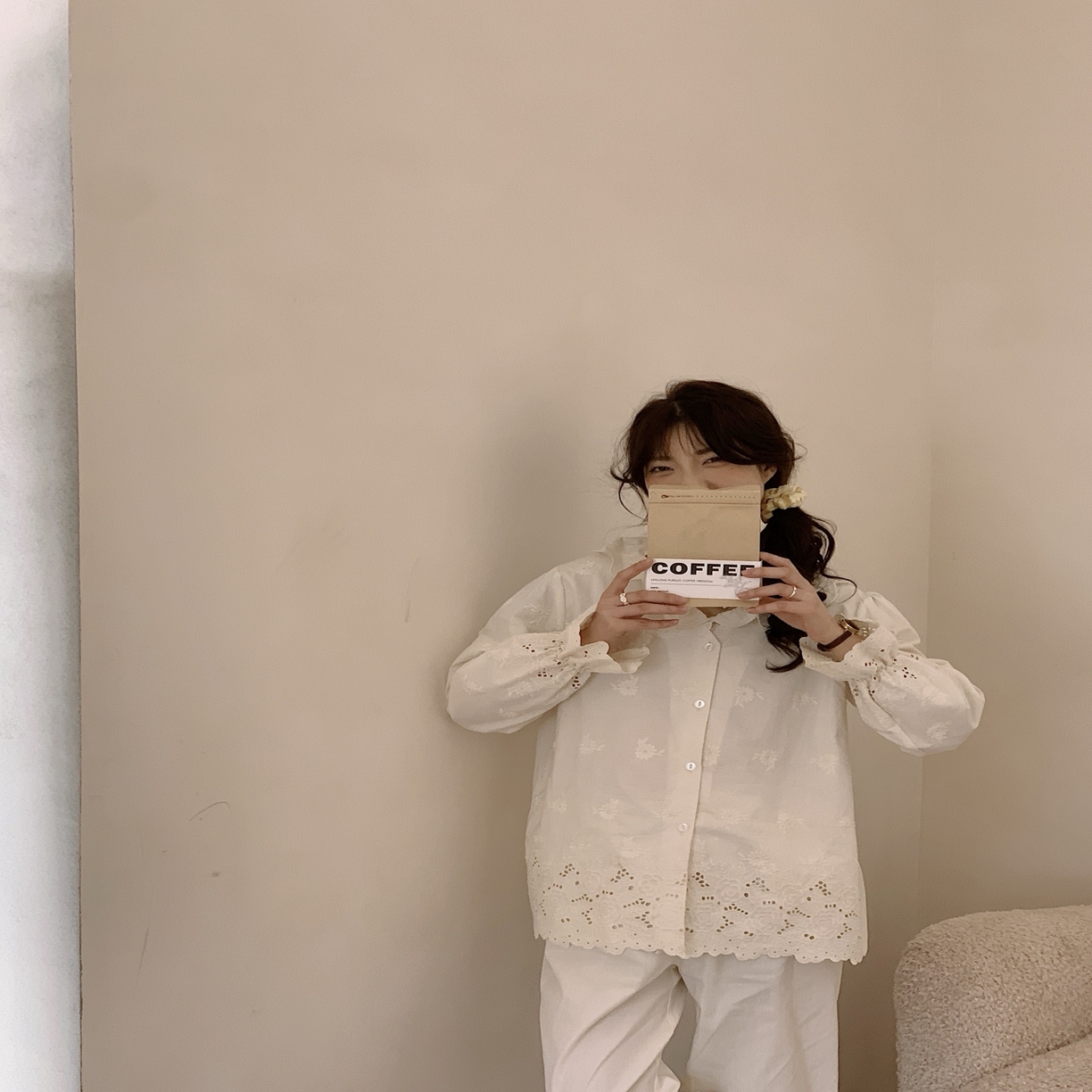 91家纺网 家纺一手货源 找家纺 （总）妍景家居生活馆 2025新款韩系25039-刺绣蕾丝公主套装