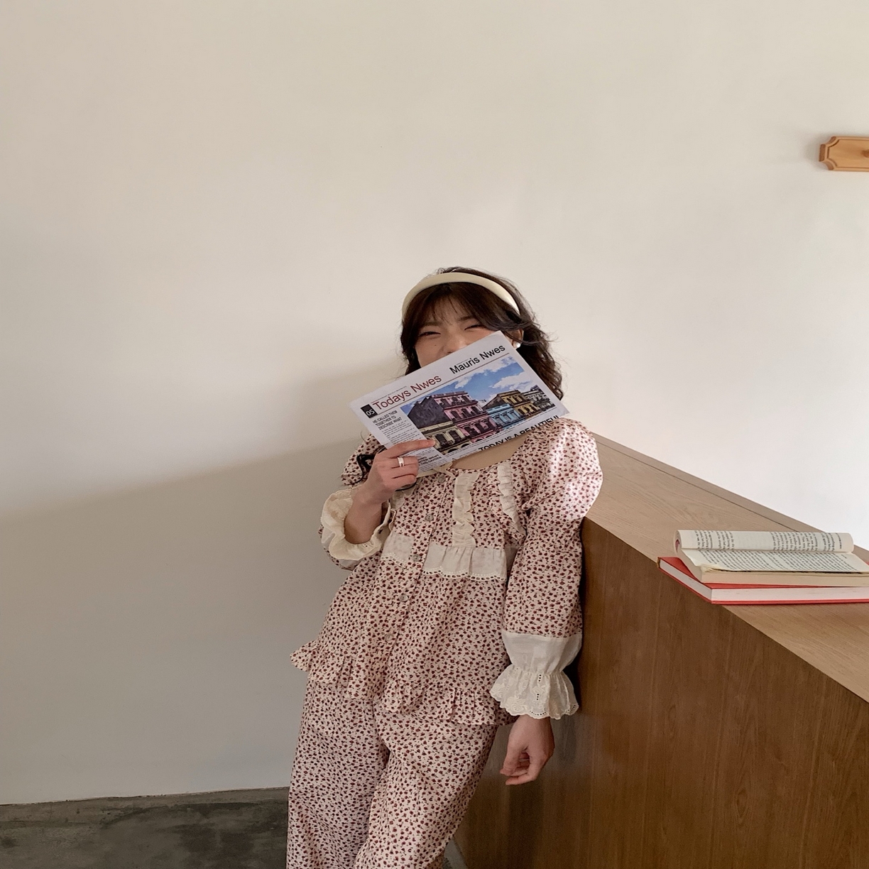 91家纺网 家纺一手货源 找家纺 （总）妍景家居生活馆 2025新款韩系25052-甜美蕾丝花边蝴蝶结套装