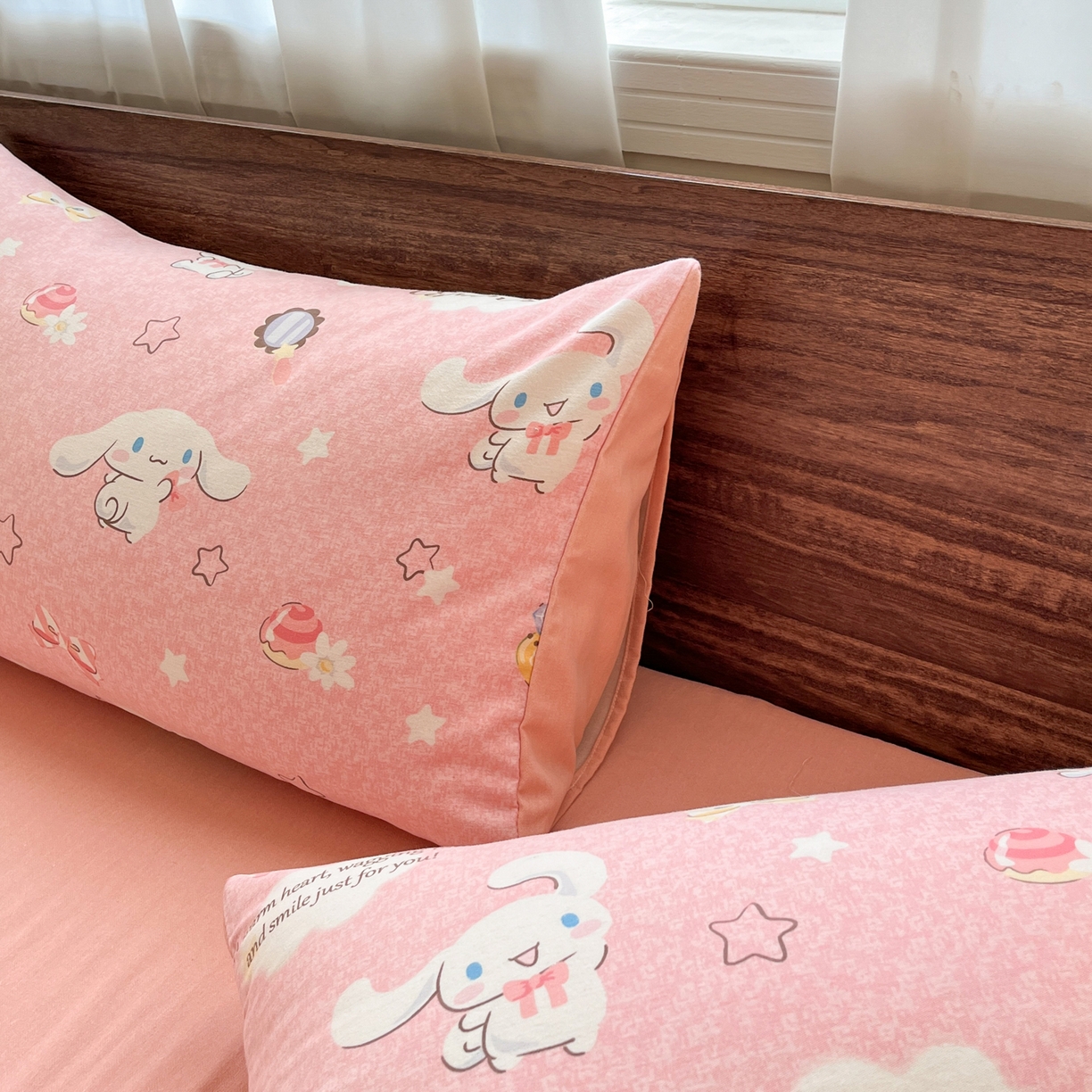 91家纺网 家纺一手货源 找家纺 典曼家纺 2025新款原棉磨毛印花四件套 小伙伴