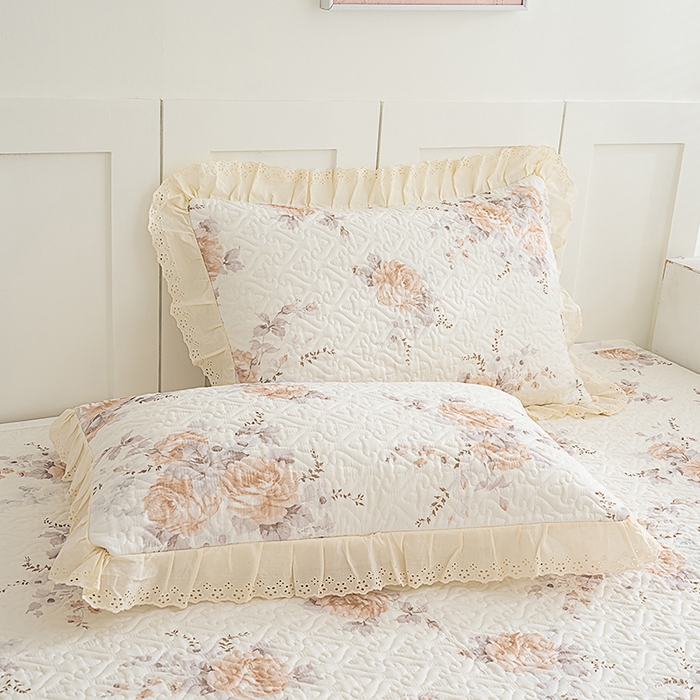 91家纺网 家纺一手货源 找家纺 （总）冬然家纺 2025新款纯棉数码印花榻榻米床盖系列