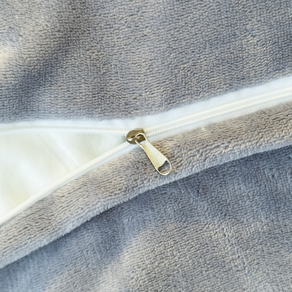 91家纺网 家纺一手货源 找家纺 潮邦创意家居 2025冬季竹纹绒牛奶绒四件套-暖绒竹韵系列 暖绒竹韵-浅蓝