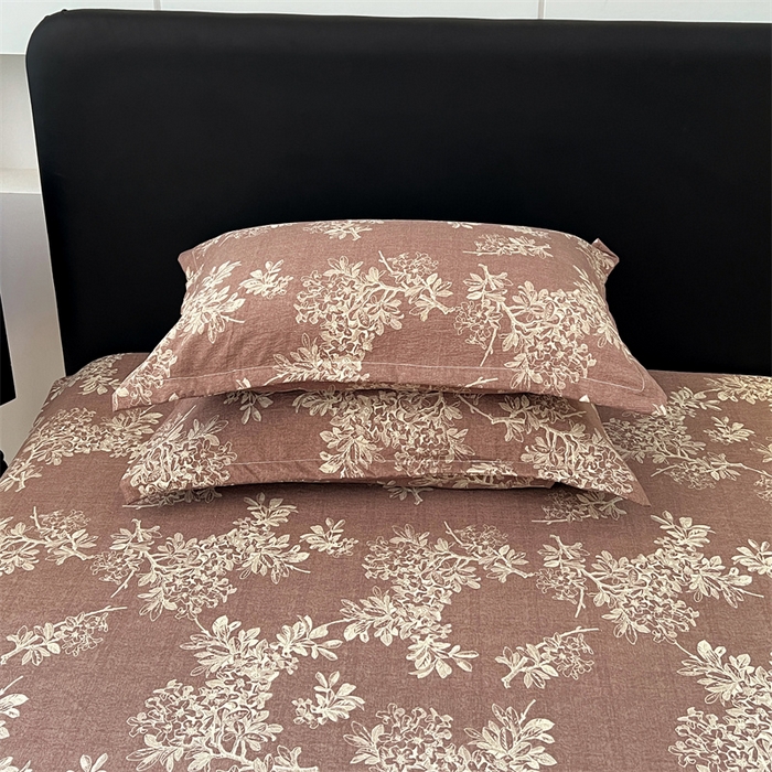 （总）梦舒羽 2025新款原麻枕套宿舍单人枕芯套枕头套内胆套仿亚麻