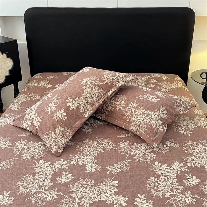 91家纺网 家纺一手货源 找家纺 （总）梦舒羽 2025新款原麻枕套宿舍单人枕芯套枕头套内胆套仿亚麻