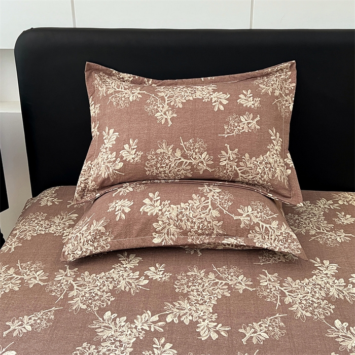 91家纺网 家纺一手货源 找家纺 （总）梦舒羽 2025新款原麻枕套宿舍单人枕芯套枕头套内胆套仿亚麻