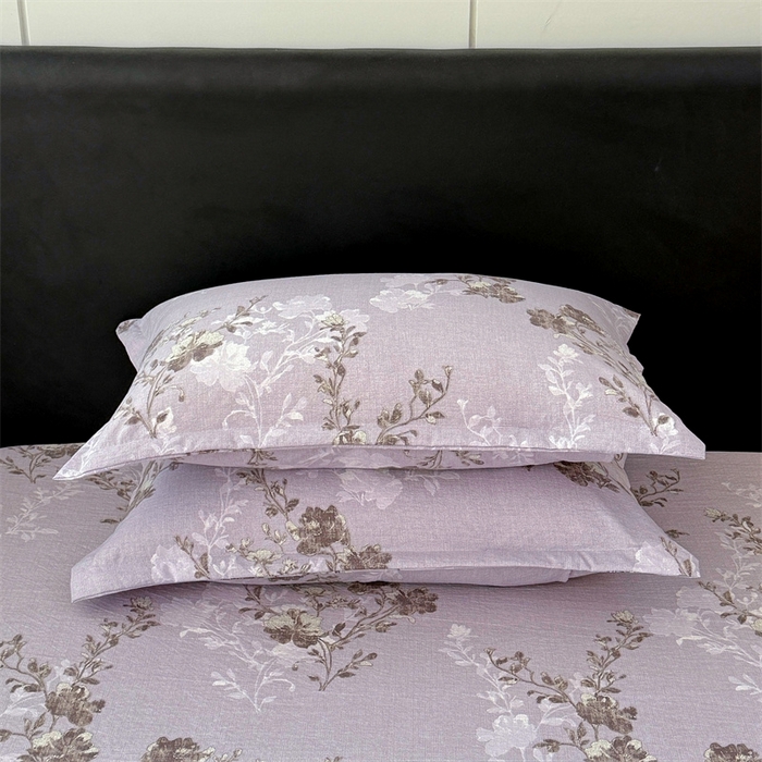 91家纺网 家纺一手货源 找家纺 （总）梦舒羽 2025新款原麻枕套宿舍单人枕芯套枕头套内胆套仿亚麻