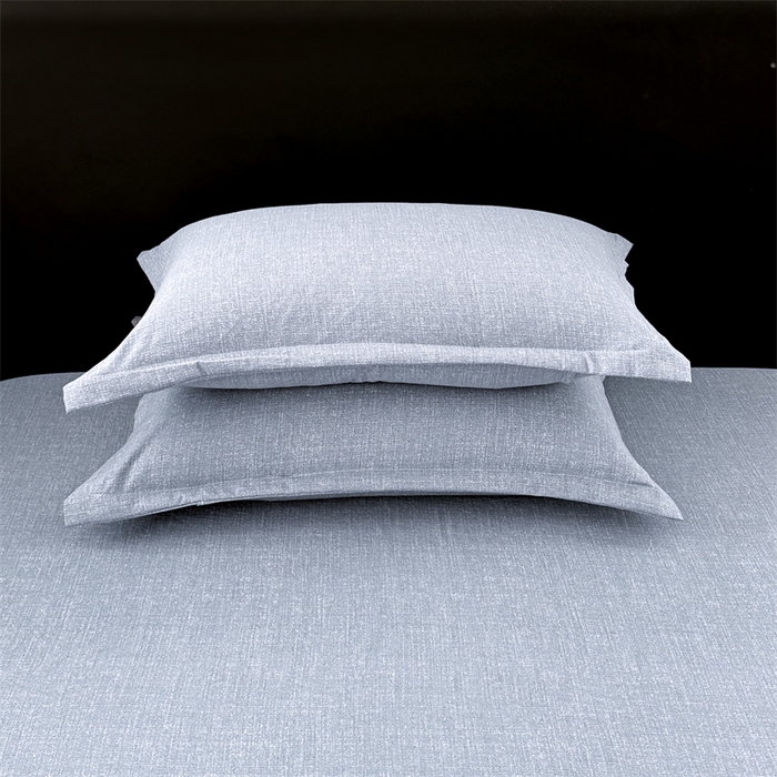 91家纺网 家纺一手货源 找家纺 （总）梦舒羽 2025新款原麻枕套宿舍单人枕芯套枕头套内胆套仿亚麻