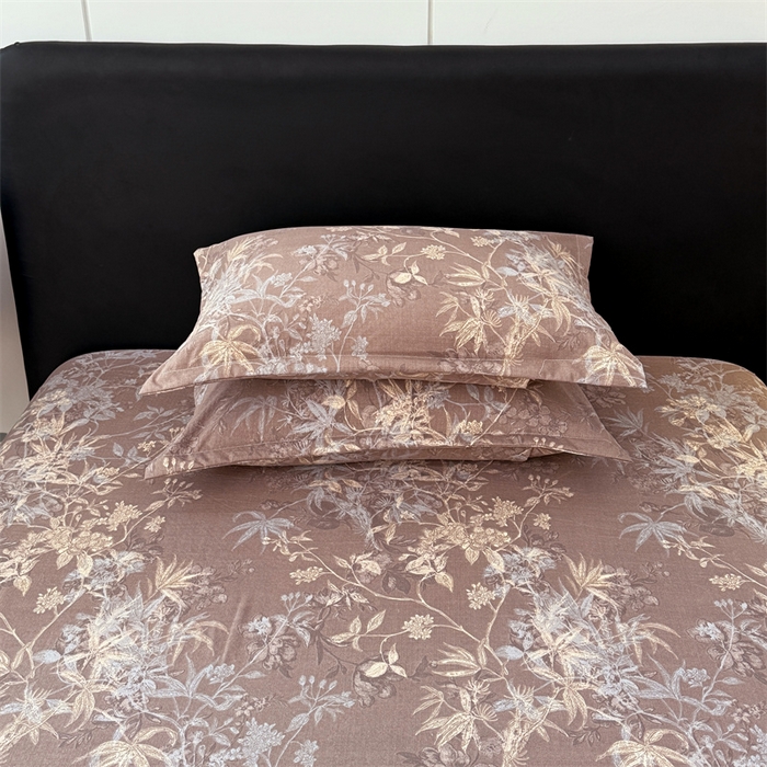 91家纺网 家纺一手货源 找家纺 梦舒羽 2025新款原麻枕套宿舍单人枕芯套枕头套内胆套仿亚麻 金枝玉叶