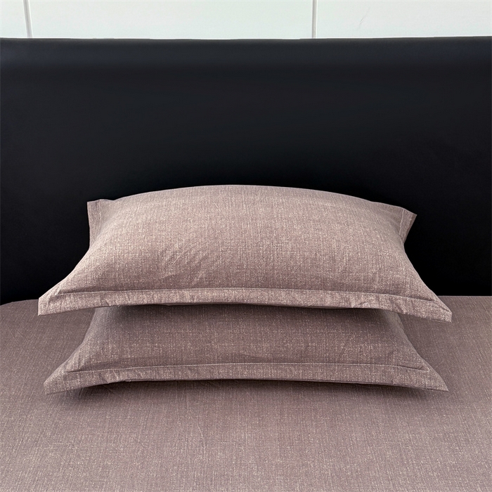 91家纺网 家纺一手货源 找家纺 （总）梦舒羽 2025新款原麻枕套宿舍单人枕芯套枕头套内胆套仿亚麻