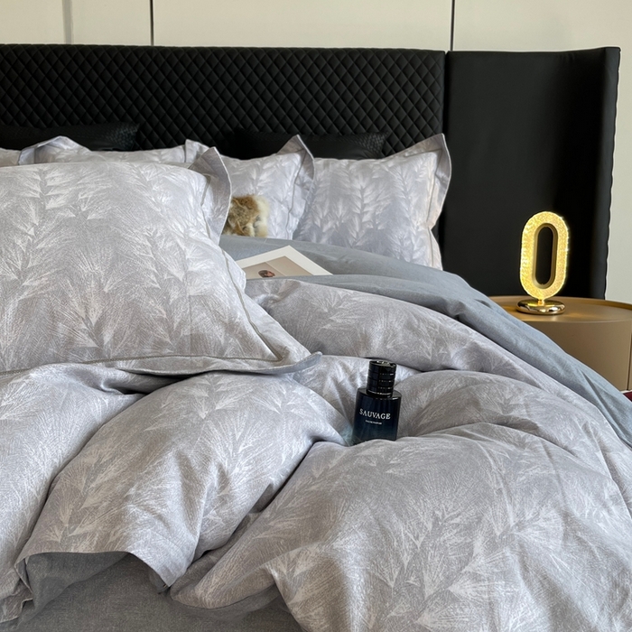 91家纺网 家纺一手货源 找家纺 （总）莱豫家纺 2025新款全棉100%纯棉加厚磨毛四件套