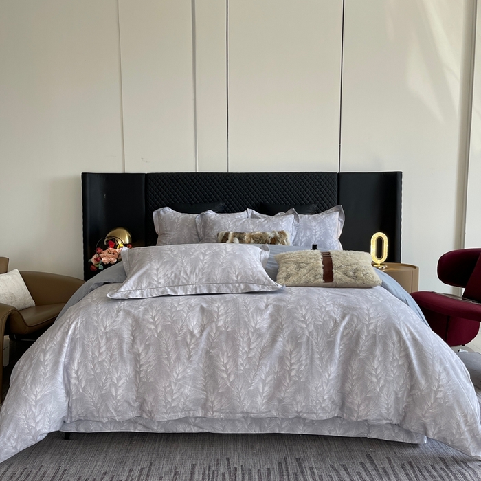 91家纺网 家纺一手货源 找家纺 （总）莱豫家纺 2025新款全棉100%纯棉加厚磨毛四件套