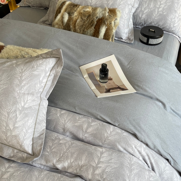 91家纺网 家纺一手货源 找家纺 莱豫家纺 2025新款全棉100%纯棉加厚磨毛四件套 丰收季节