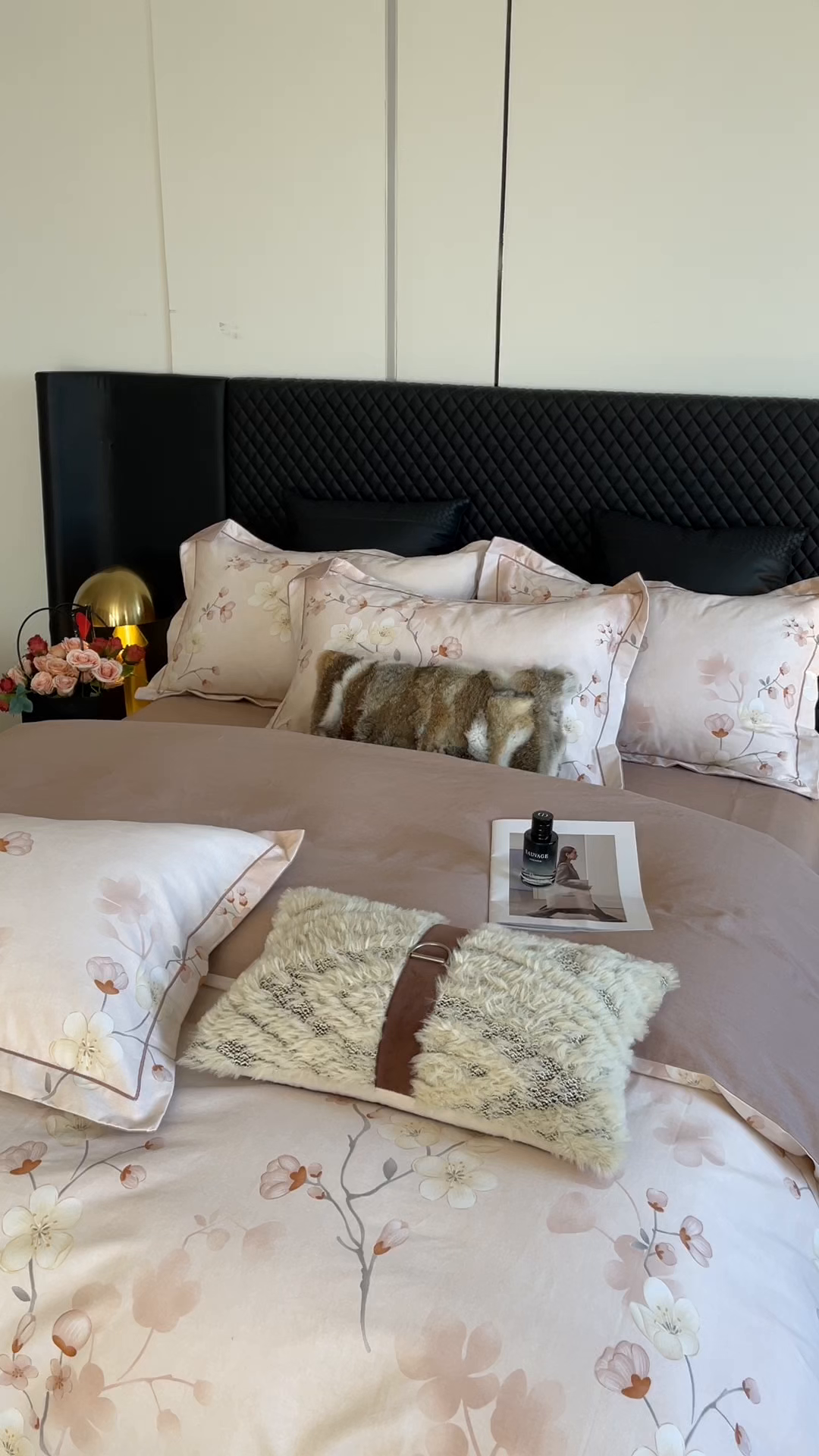 91家纺网 家纺一手货源 找家纺 莱豫家纺 2025新款全棉100%纯棉加厚磨毛四件套 云雨轩