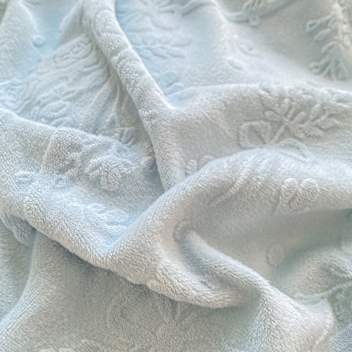 91家纺网 家纺一手货源 找家纺 卓越家纺 2025新款加厚保暖牛奶绒四件套 普鲁士兰