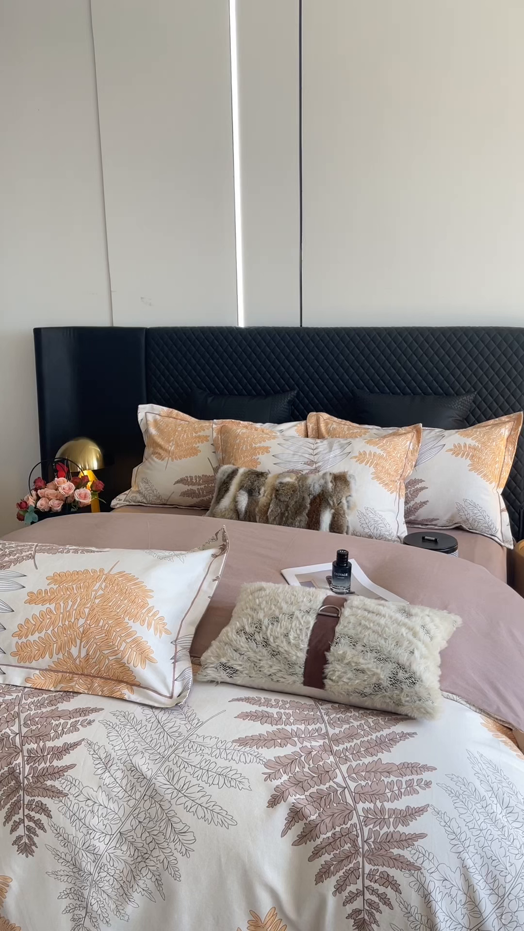 91家纺网 家纺一手货源 找家纺 （总）莱豫家纺 2025新款全棉100%纯棉加厚磨毛四件套