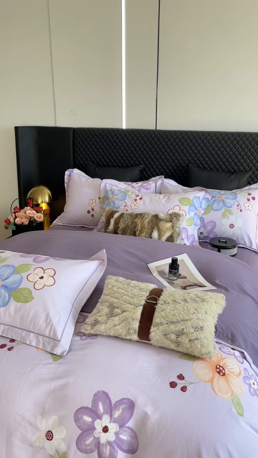 91家纺网 家纺一手货源 找家纺 （总）莱豫家纺 2025新款全棉100%纯棉加厚磨毛四件套