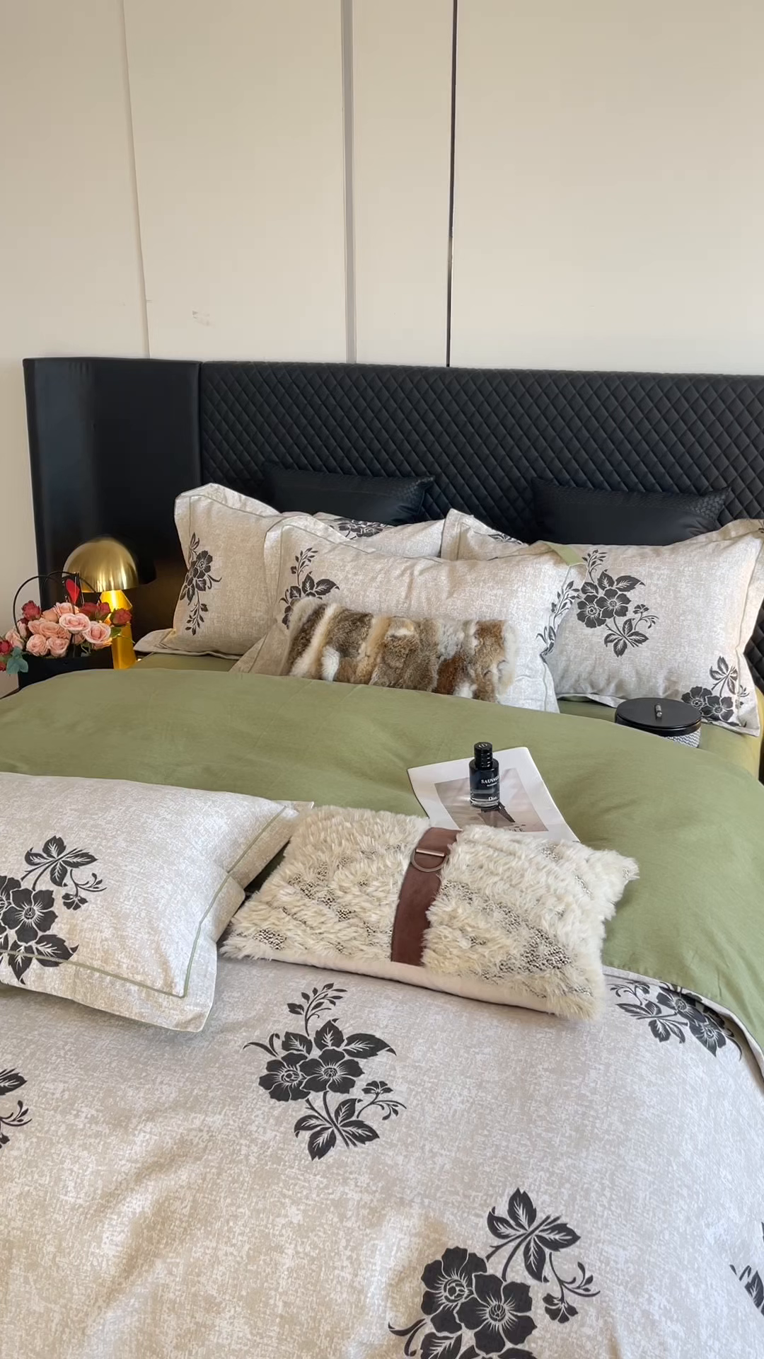 91家纺网 家纺一手货源 找家纺 （总）莱豫家纺 2025新款全棉100%纯棉加厚磨毛四件套