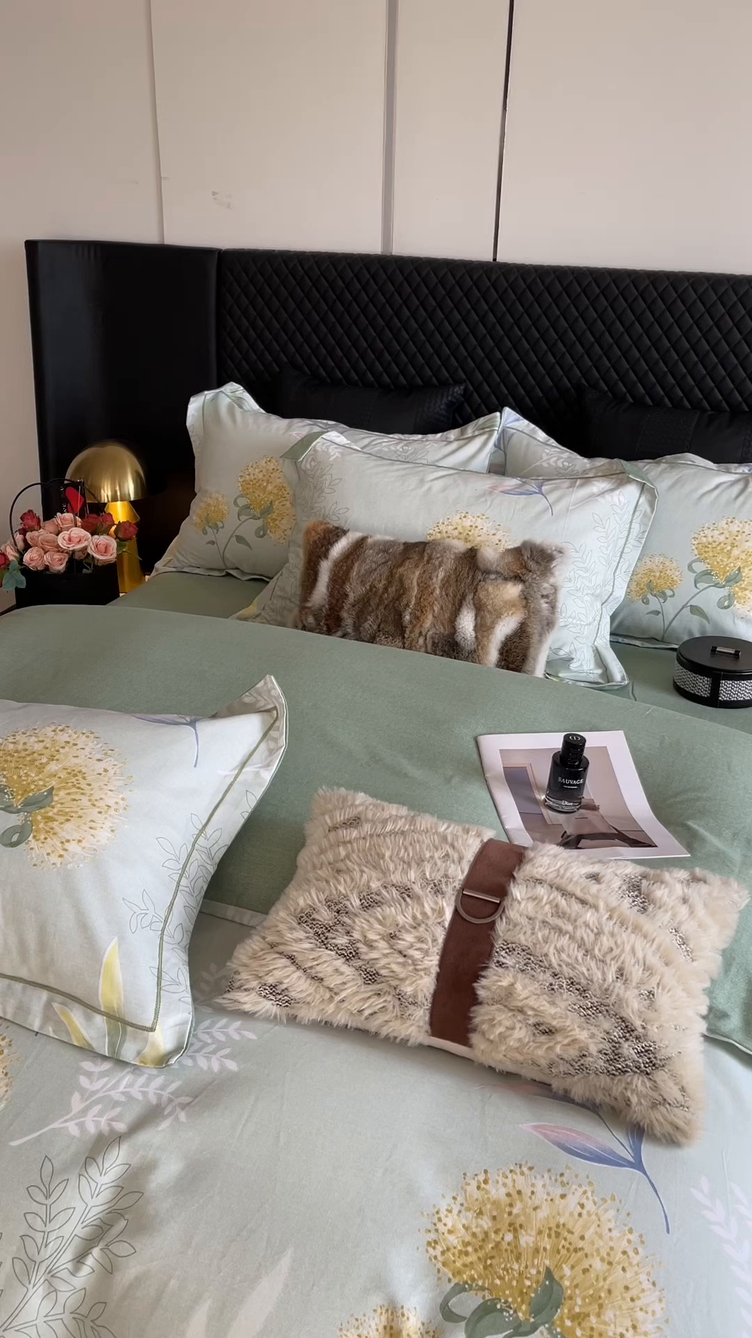 91家纺网 家纺一手货源 找家纺 （总）莱豫家纺 2025新款全棉100%纯棉加厚磨毛四件套